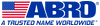 Логотип ABRO