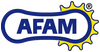 Логотип AFAM
