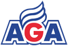 Логотип AGA