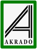 Логотип AKRADO