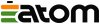 Логотип ATOM