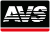 Логотип AVS