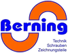 Логотип BERNING