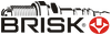 Логотип BRISK