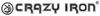 Логотип CRAZY IRON