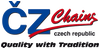 Логотип CZ CHAINS