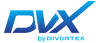 Логотип DVX