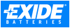 Логотип EXIDE