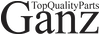 Логотип GANZ