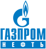 Логотип GAZPROMNEFT