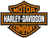 Логотип HARLEY-DAVIDSON