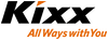Логотип KIXX