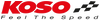 Логотип KOSO