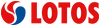 Логотип LOTOS