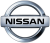 Логотип NISSAN