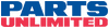 Логотип PARTS UNLIMITED
