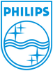 Логотип PHILIPS