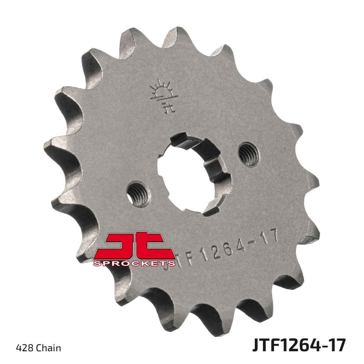 JT SPROCKETS JTF1264.17 - звезда приводная ведущая