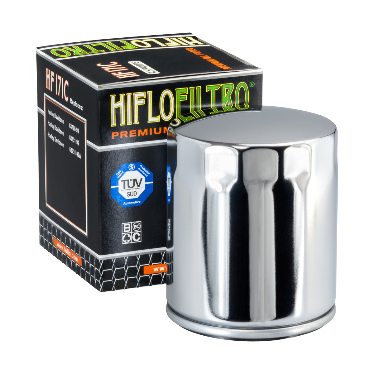 HIFLO FILTRO HF-171C - масляный фильтр