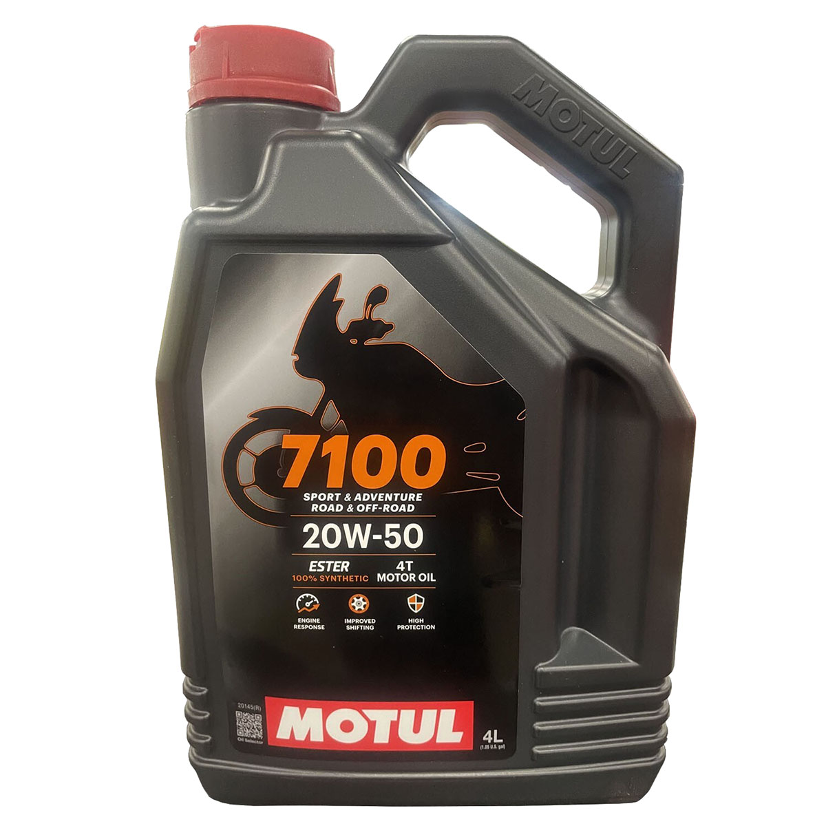MOTUL 7100 4T 20W-50, 4 л.