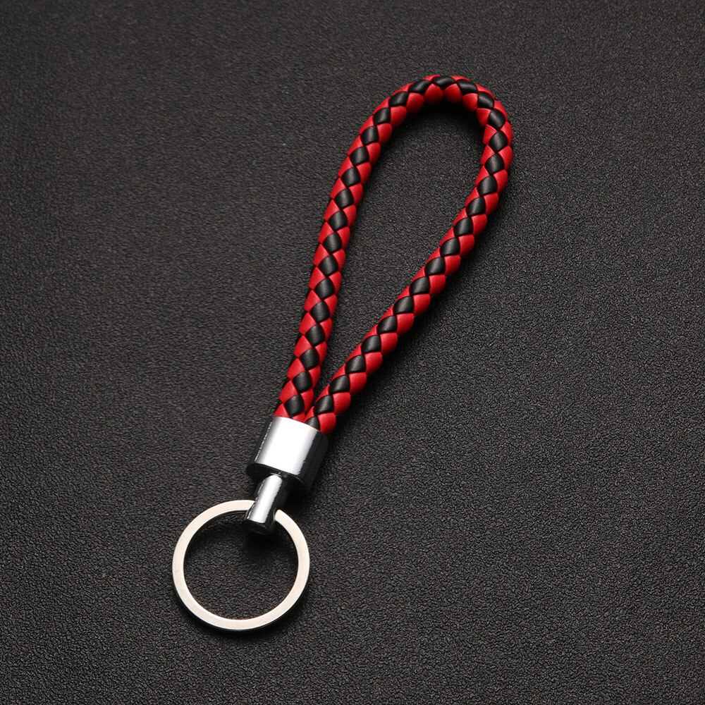 Брелок RED BRAID