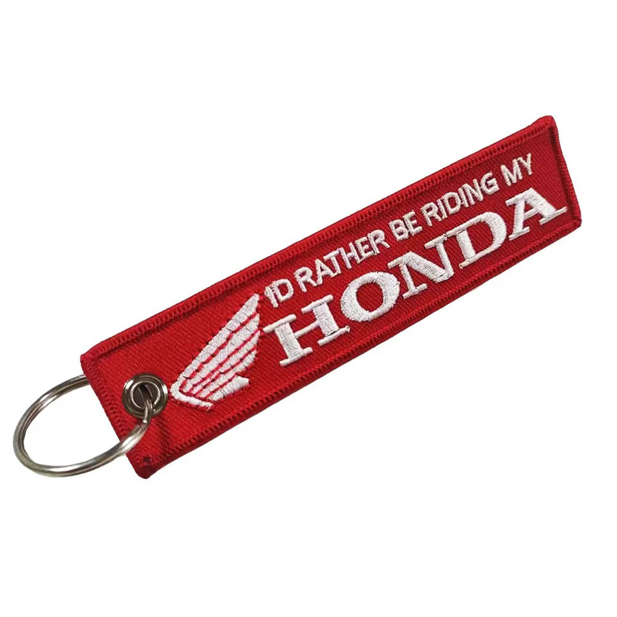 CNAE - текстильный брелок Honda