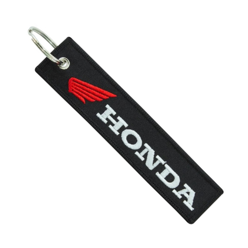 CNAE - текстильный брелок Honda