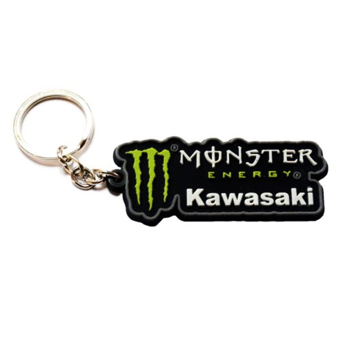 Брелок KAWASAKI MONSTER ENERGY