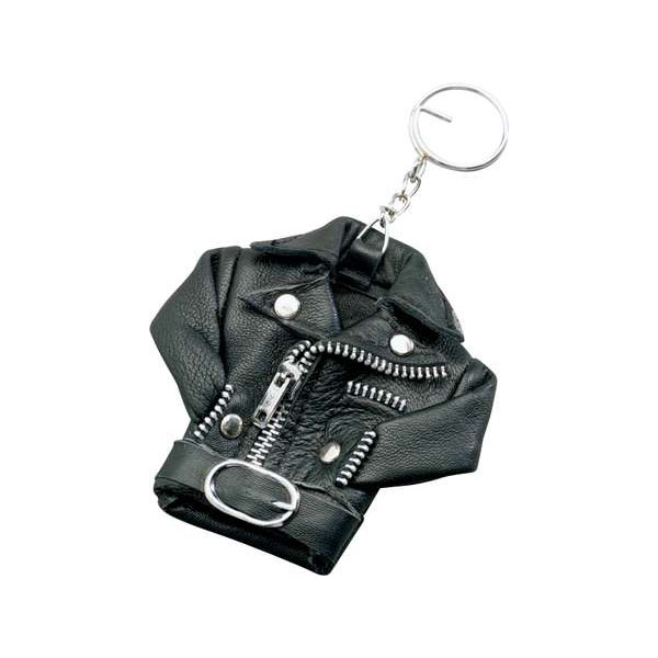 Брелок LEATHER JACKET