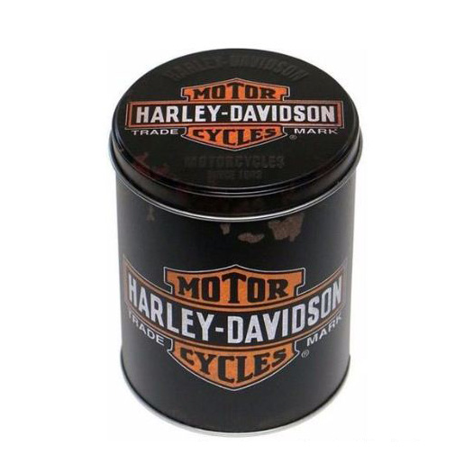 Банка Harley Davidson
