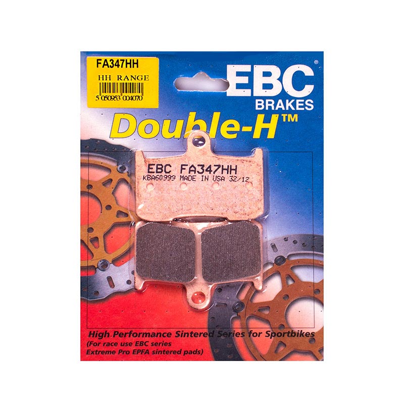 EBC FA347HH - тормозные накладки