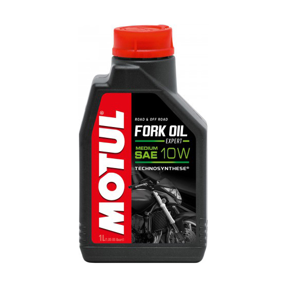 MOTUL Fork Oil Expert 10W, 1 л.