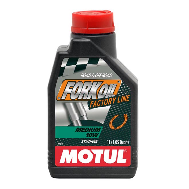 MOTUL Fork Oil FL 10W, 1 л.
