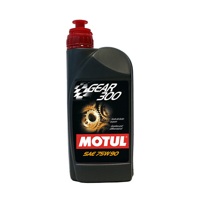MOTUL Gear 300 75W-90 (GL-5), 1 л.