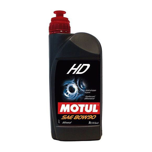 MOTUL HD 80W-90 (GL-5), 1 л.