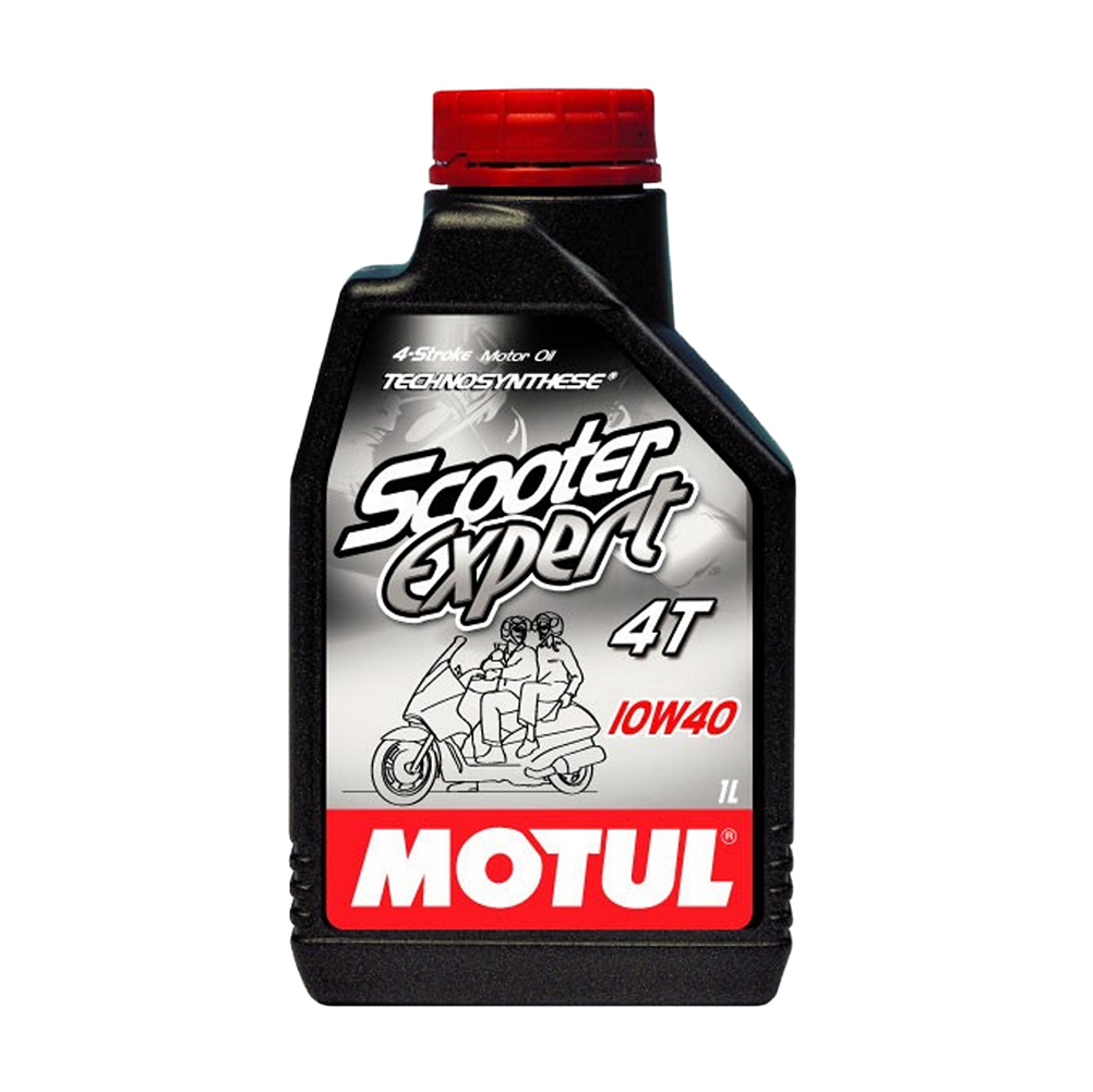 MOTUL Scooter Expert 4T 10W-40 MB, 1 л.