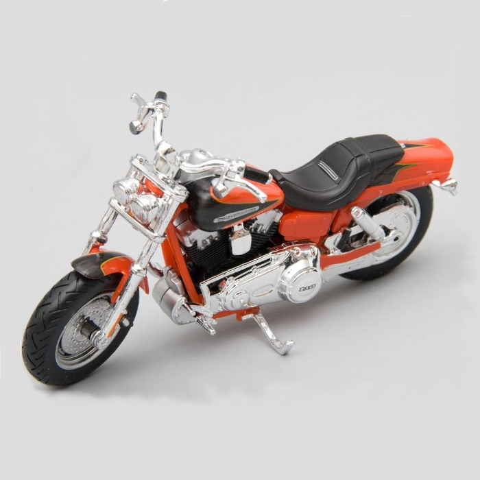 Модель мотоцикла HARLEY DAVIDSON FXDFSE FAT BOB, 1:18