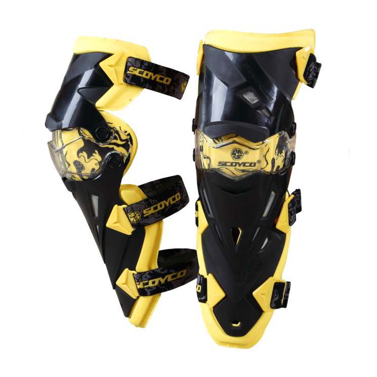 Наколенники FOX Titan Race Knee Guard