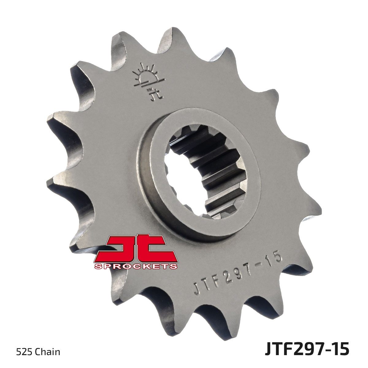 JT SPROCKETS JTF297.15 - звезда приводная ведущая