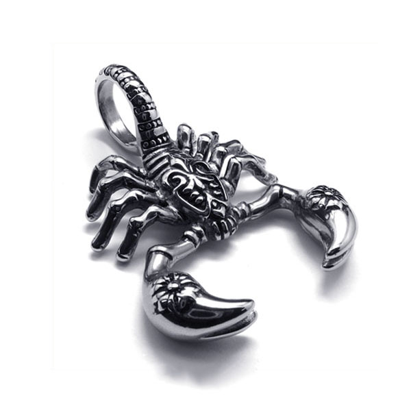 Подвеска-кулон SCORPIO CELTIC, 50х35 мм.