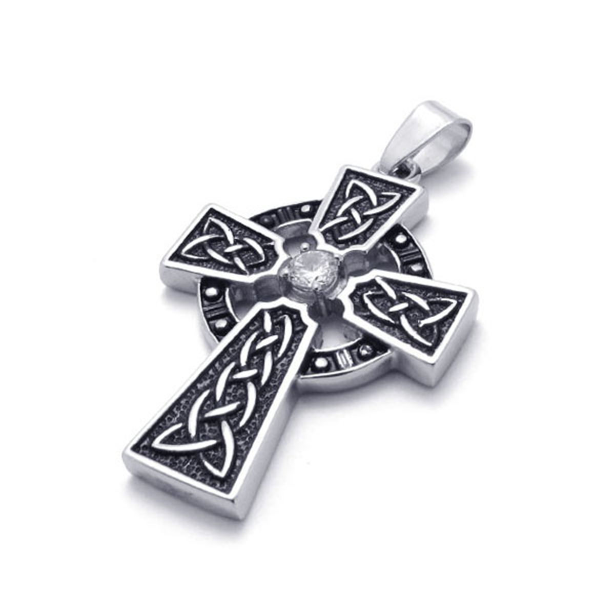 KALEN - подвеска-кулон Celtic Cross