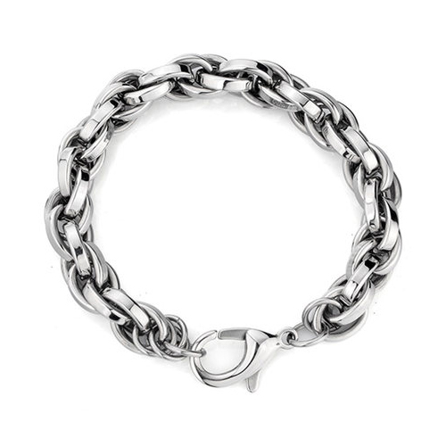 Браслет TRIPLE WEAVE, 60 гр., 21 см.