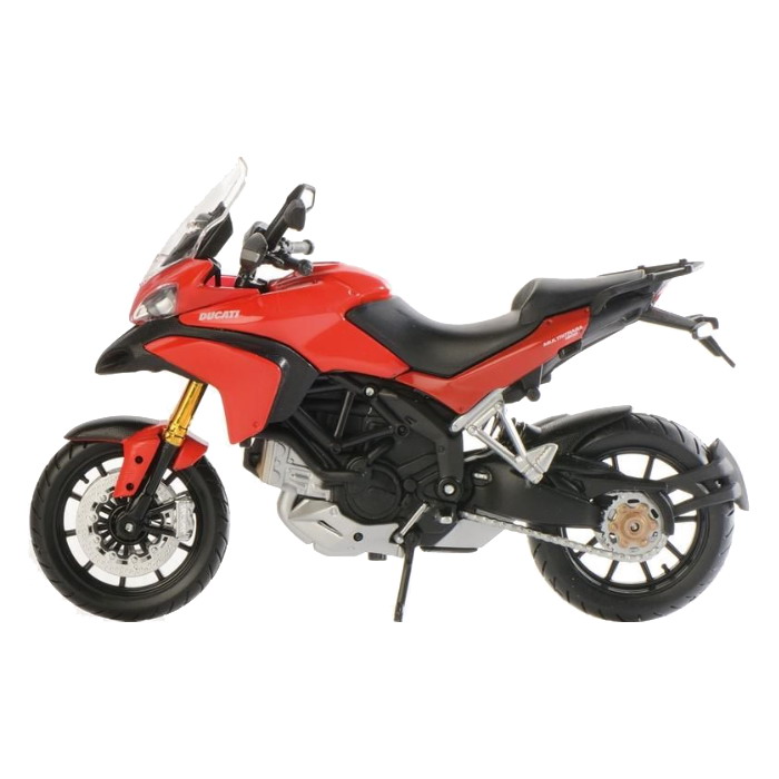 Модель мотоцикла DUCATI MULTISTRADA 1200 S, 1:12