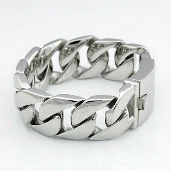 Браслет MEN`S CIRCUIT, 180 гр., 23 см.