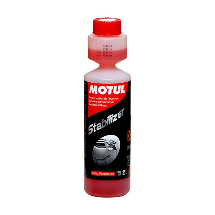 MOTUL Fuel STABILIZER, 250 мл.
