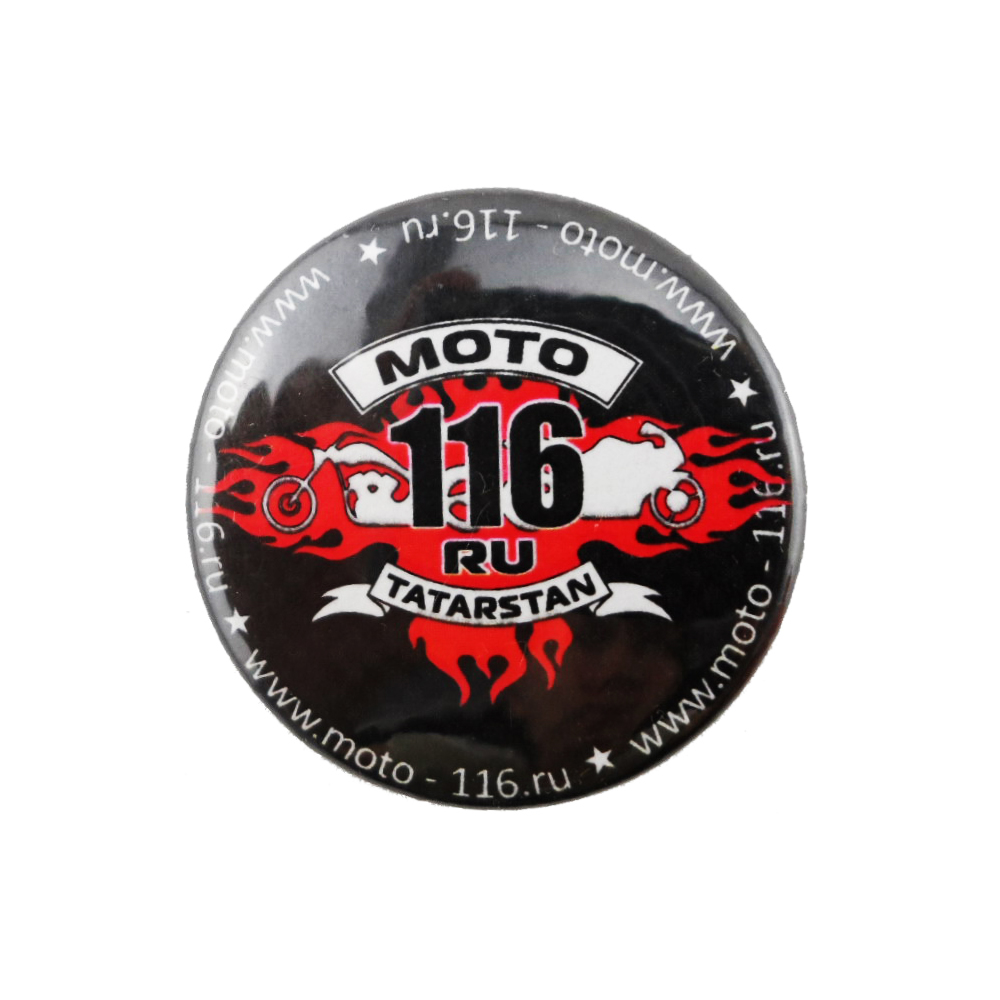 Значок Moto-116