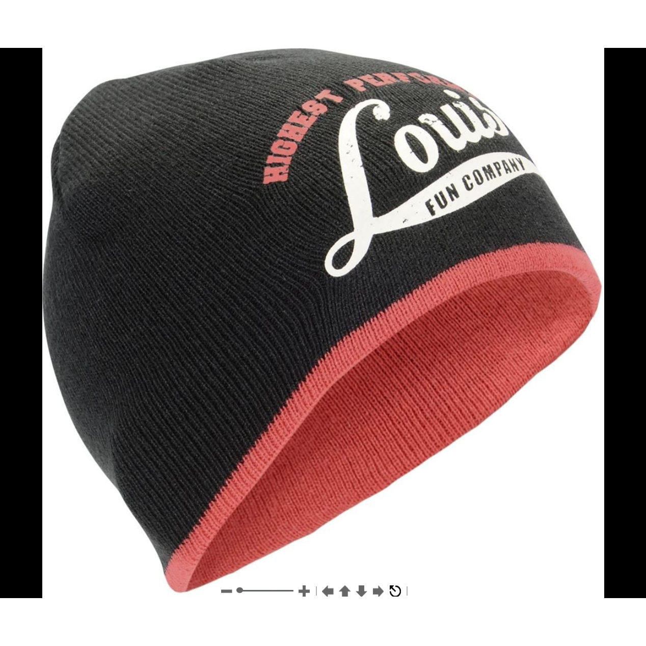 Шапка Louis Vintage