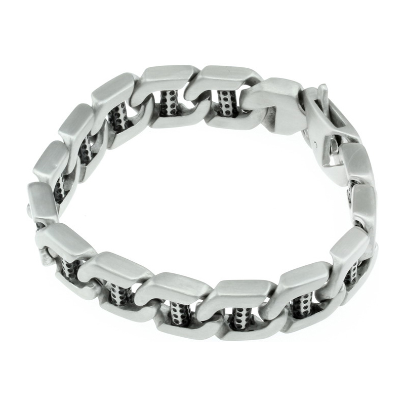 Браслет CONFUSING CHAIN, 90 гр., 22 см.