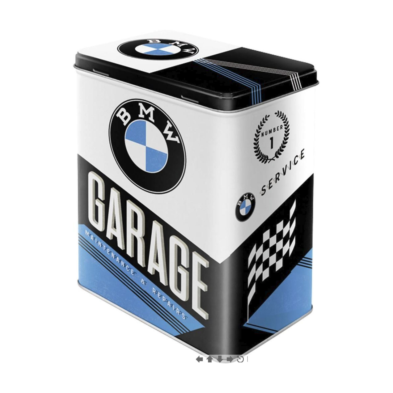 Сторейдж бокс BMW Garage