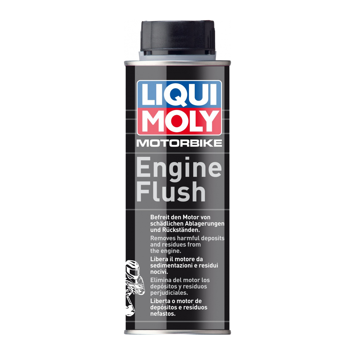 LIQUI MOLY 1657 - Motorrad Engine Flush, 250 мл.